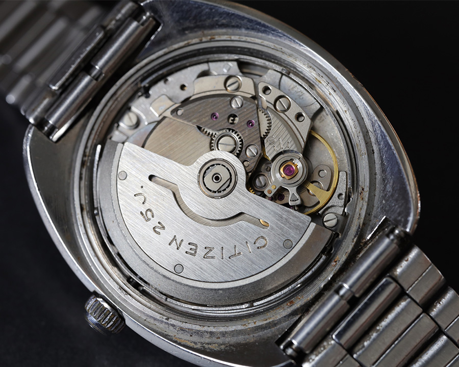 Phân biệt Citizen cổ, Citizen cũ, Citizen vintage, Citizen bãi Nhật