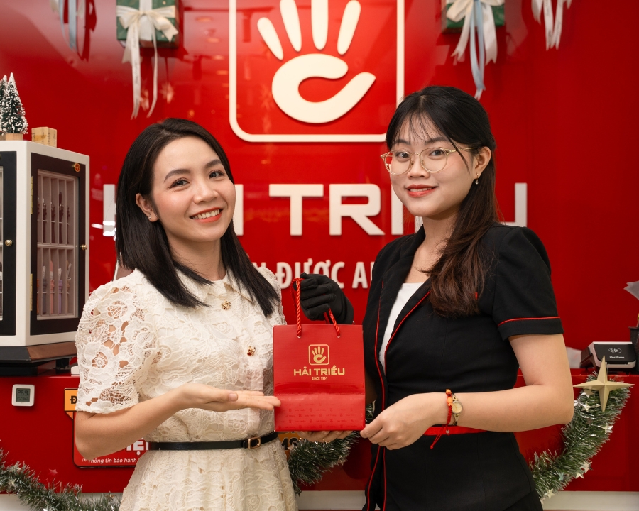 Brandlove Đồng Hồ Hải Triều