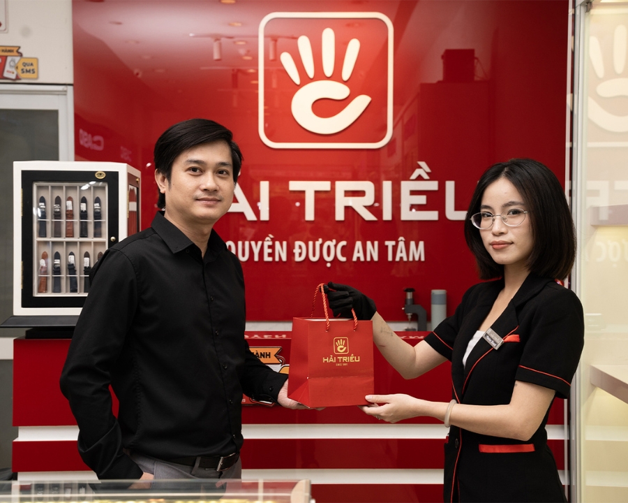 brandlove đồng hồ hải triều
