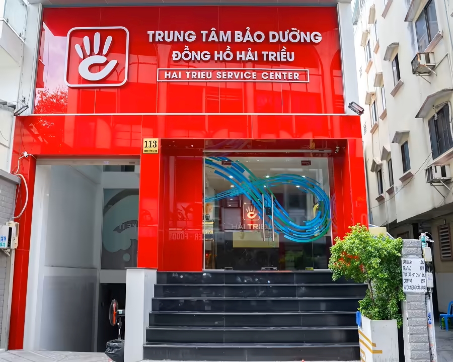 Trung tâm Bảo dưỡng - Sửa chữa Đồng Hồ Citizen uy tín.