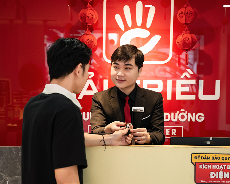 Trung tâm bảo hành đồng hồ Citizen chính hãng tại Việt Nam