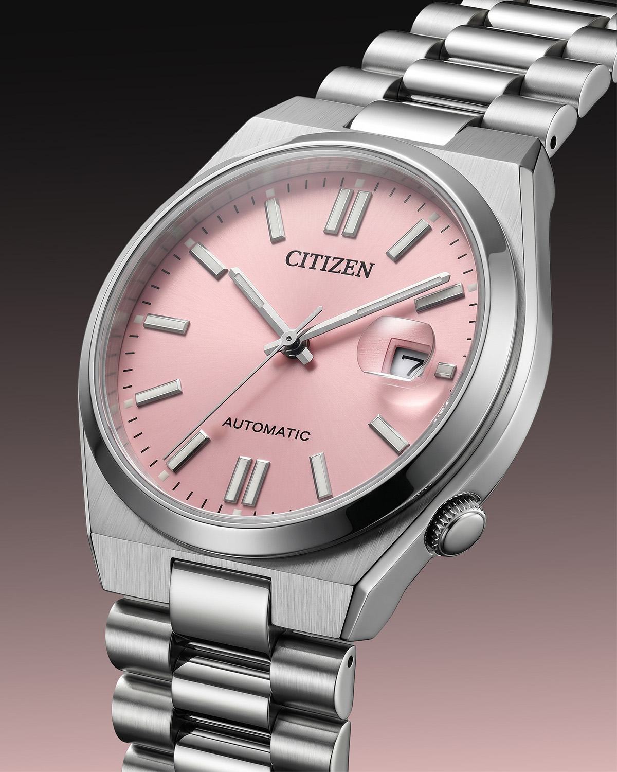 Citizen Automatic sapphire