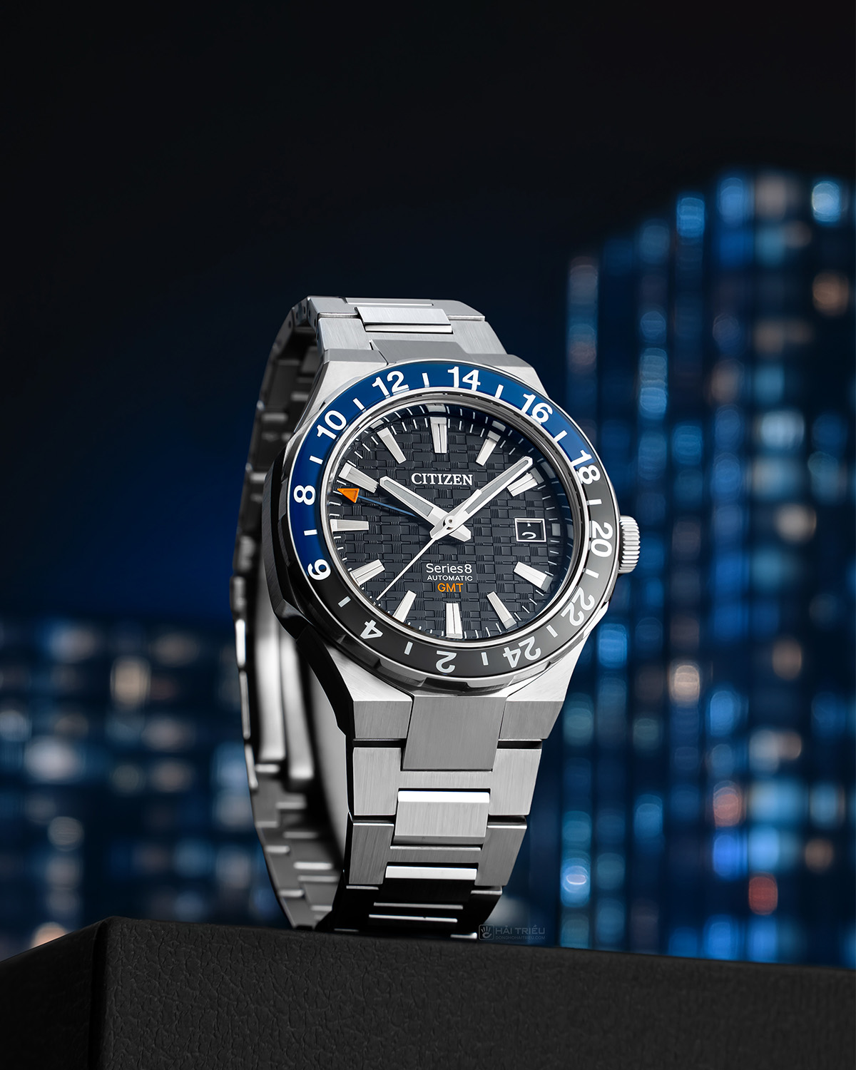 Đồng hồ Citizen Automatic BH6031-56E