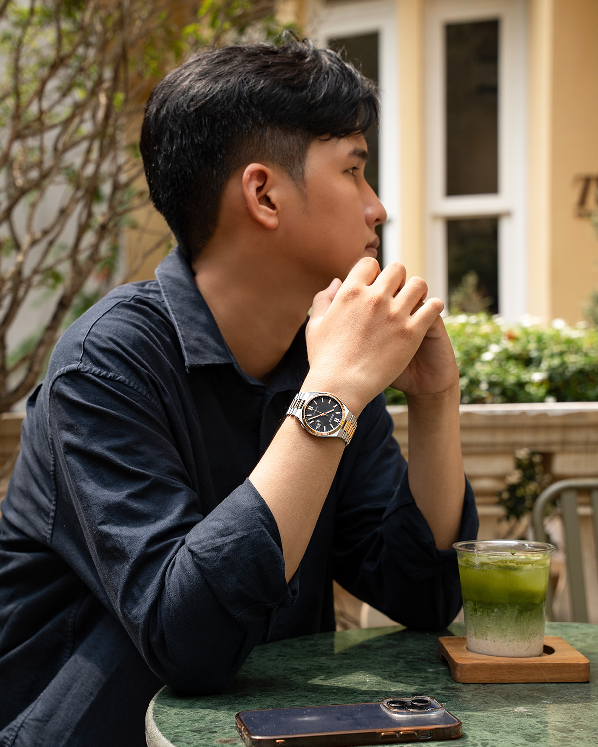 Có nên mua Citizen Automatic Sapphire không?