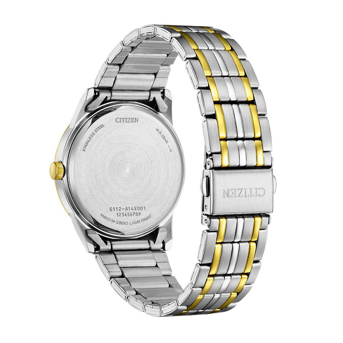 Đồng hồ Citizen BI5007-53L - Ảnh 2