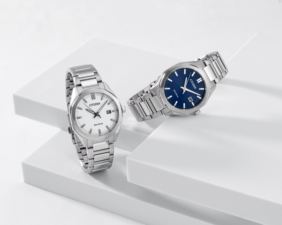 Đồng hồ Citizen Eco-Drive giải quyết chuỗi bất tiện cho người dùng