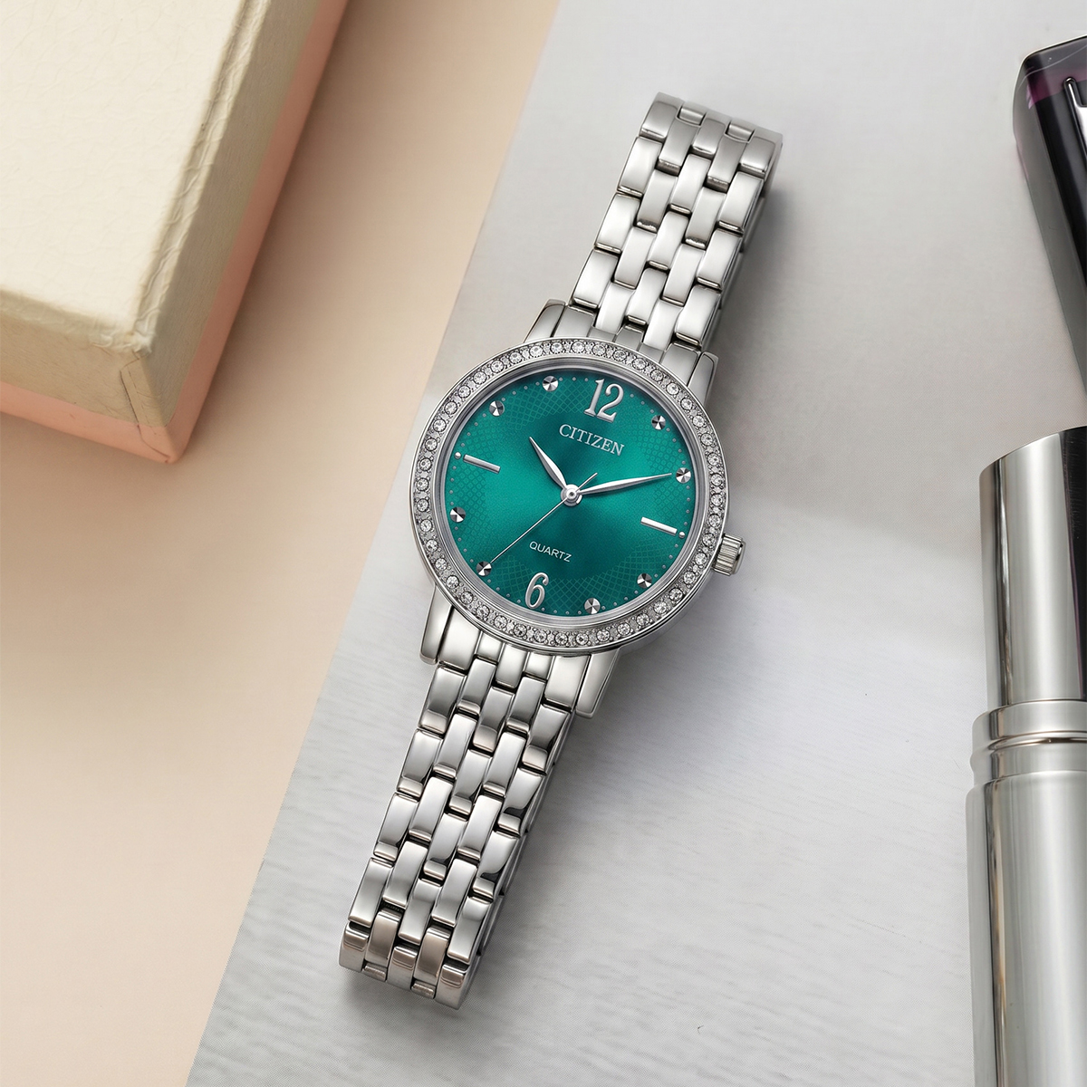 Đồng hồ Citizen EL3100-55Z - Ảnh 2