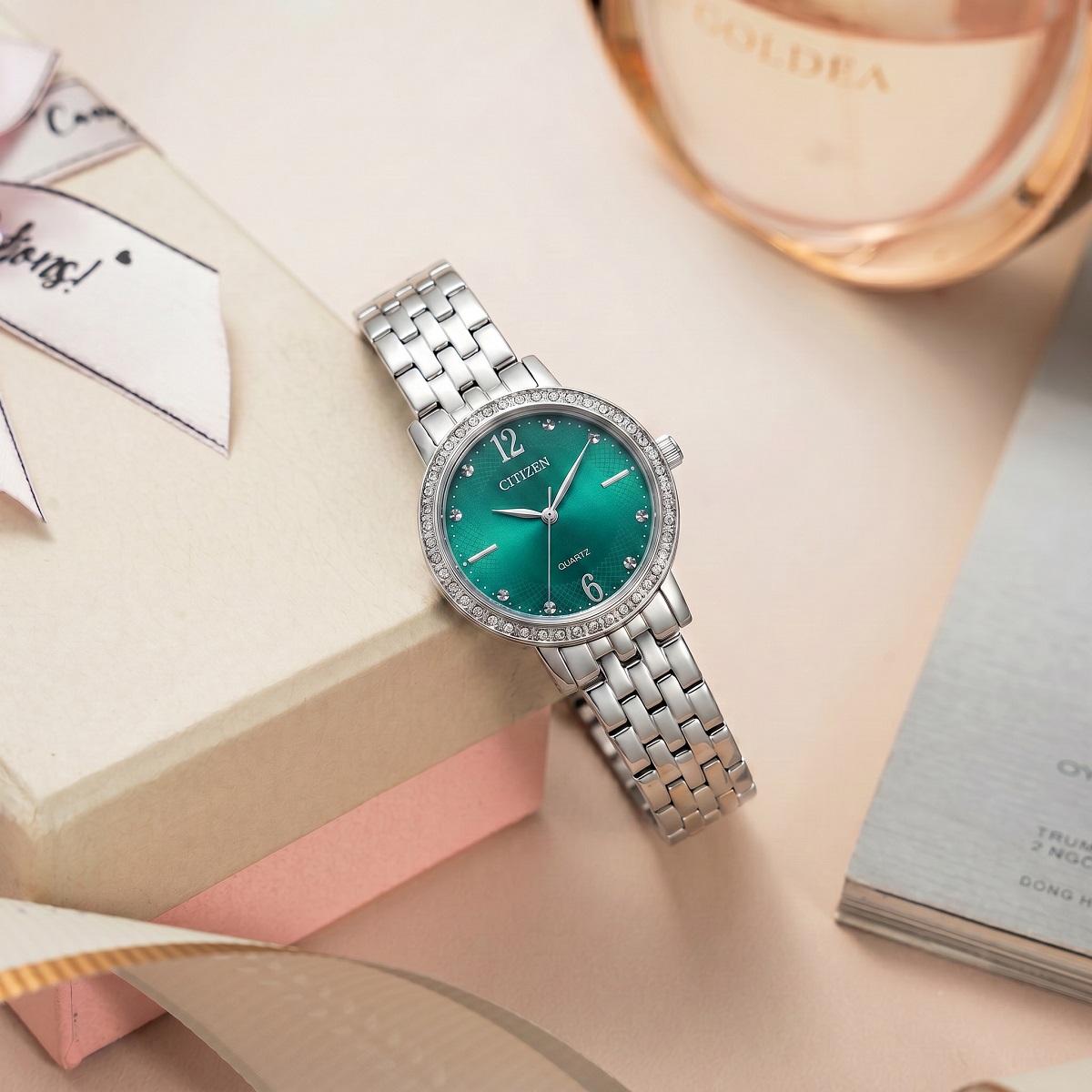 Đồng hồ Citizen EL3100-55Z - Ảnh 3