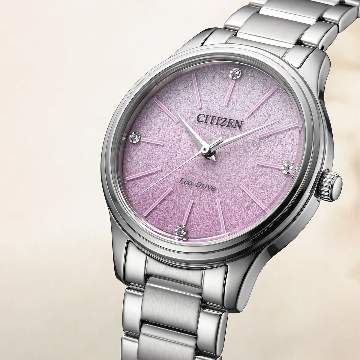 Đồng hồ Citizen EM1220-58X - Ảnh 1