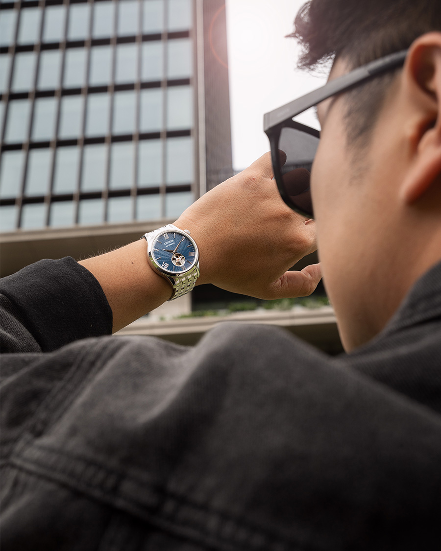 Citizen có phù hợp để mua chiếc đồng hồ đầu tiên không?