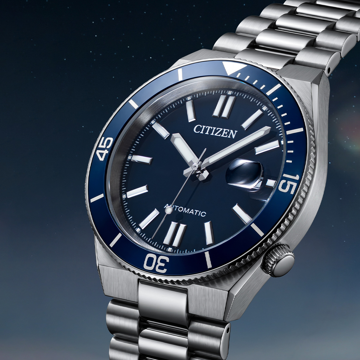 Đồng hồ Citizen Tsuyosa Shore NJ0230-59L - Ảnh 2