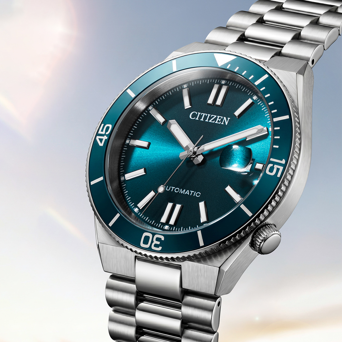 Đồng hồ Citizen Tsuyosa Shore NJ0231-56L - Ảnh 2