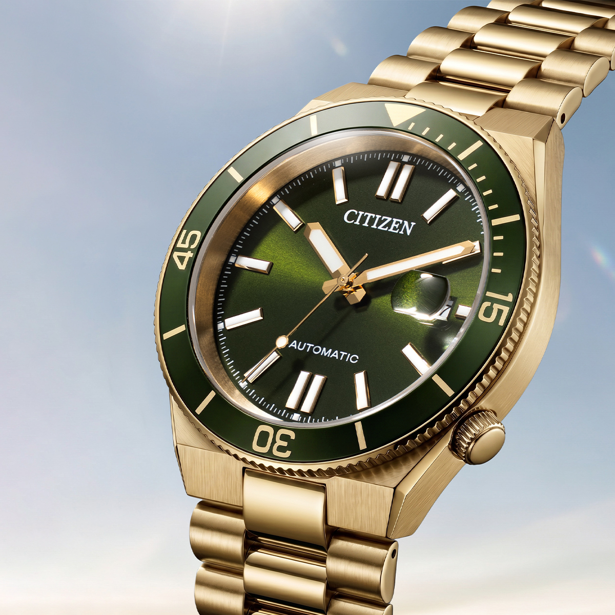 Đồng hồ Citizen Tsuyosa NJ0232-53X - Ảnh 2