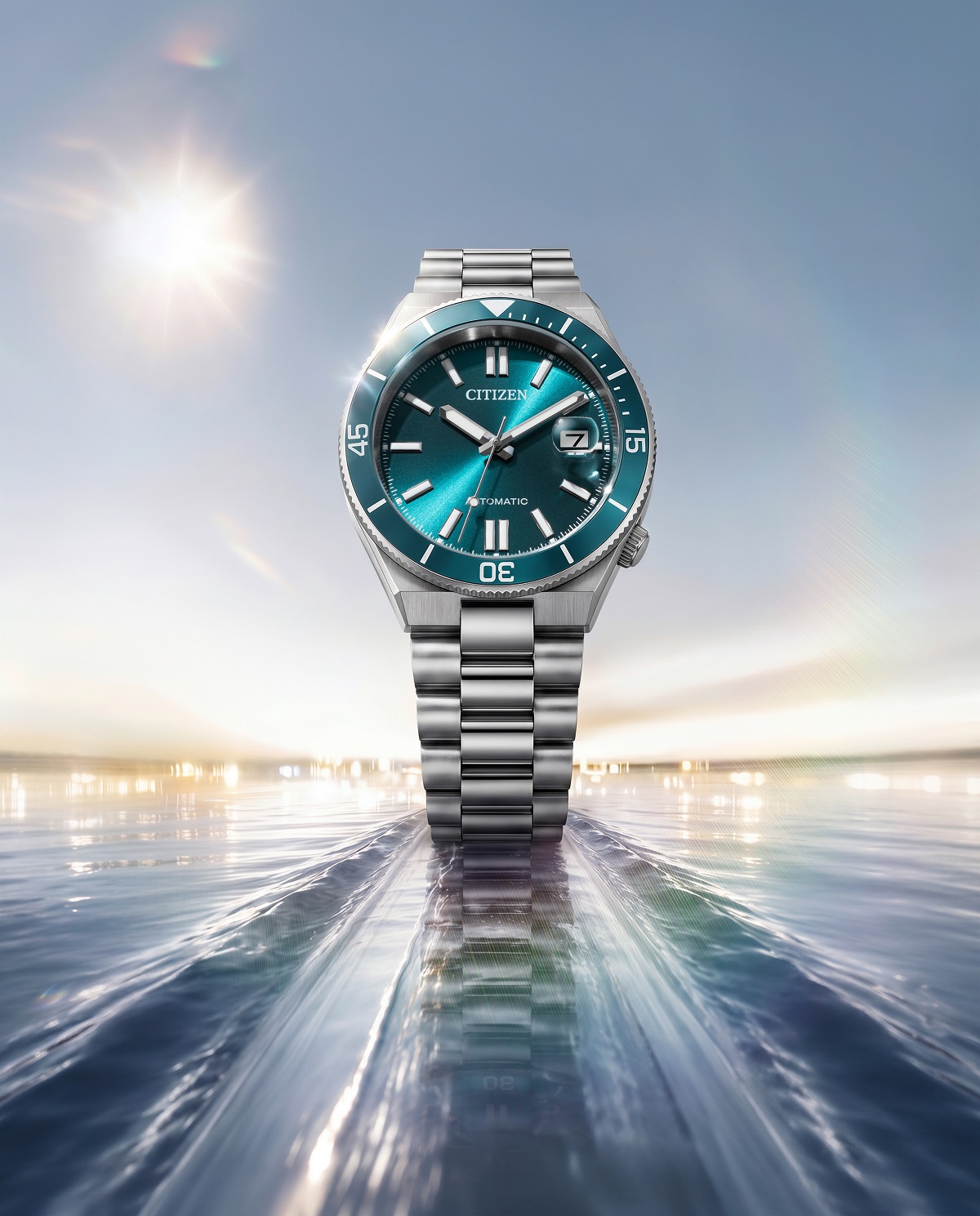 Đồng hồ Citizen Tsuyosa Shore NJ0231-56L