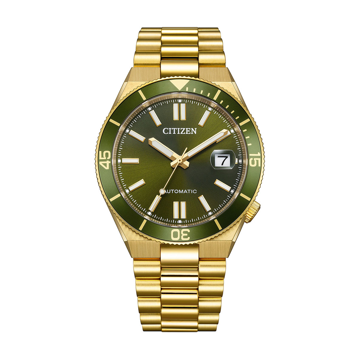 Đồng hồ Citizen Tsuyosa Shore NJ0232-53X - Ảnh 1
