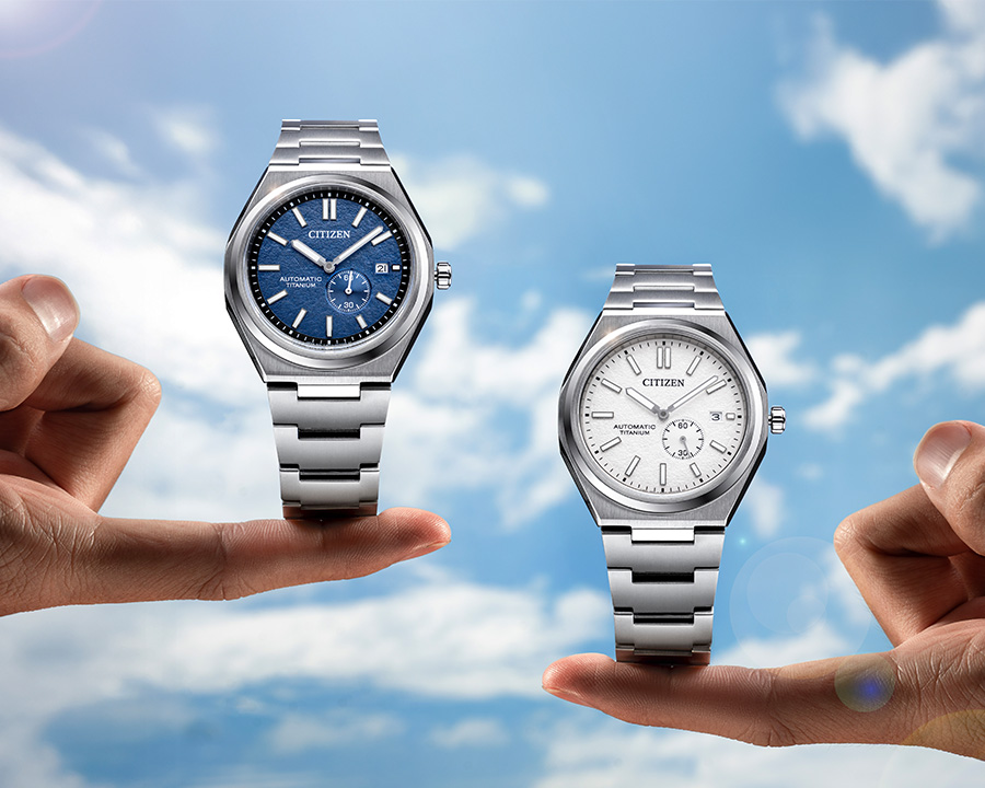 Citizen Zenshin Super Titanium đang bán tại Đồng Hồ Hải Triều