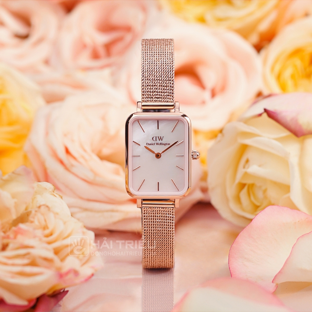 Đồng hồ Daniel Wellington (DW) nữ MOP chính hãng