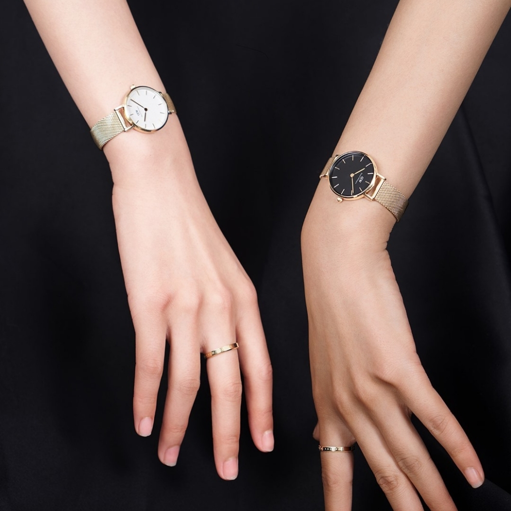 Đồng hồ Daniel Wellington (DW) nữ chính hãng