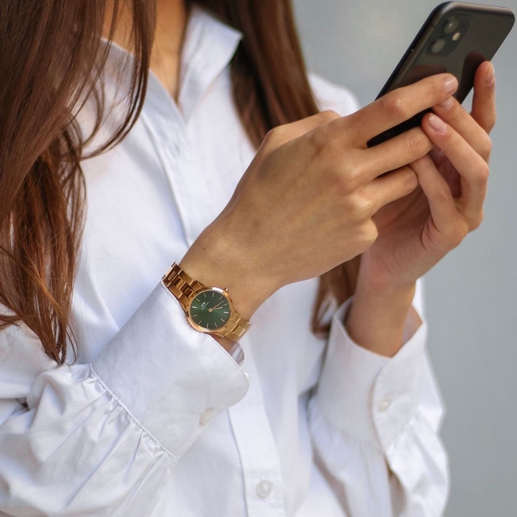 Đồng hồ DW nữ