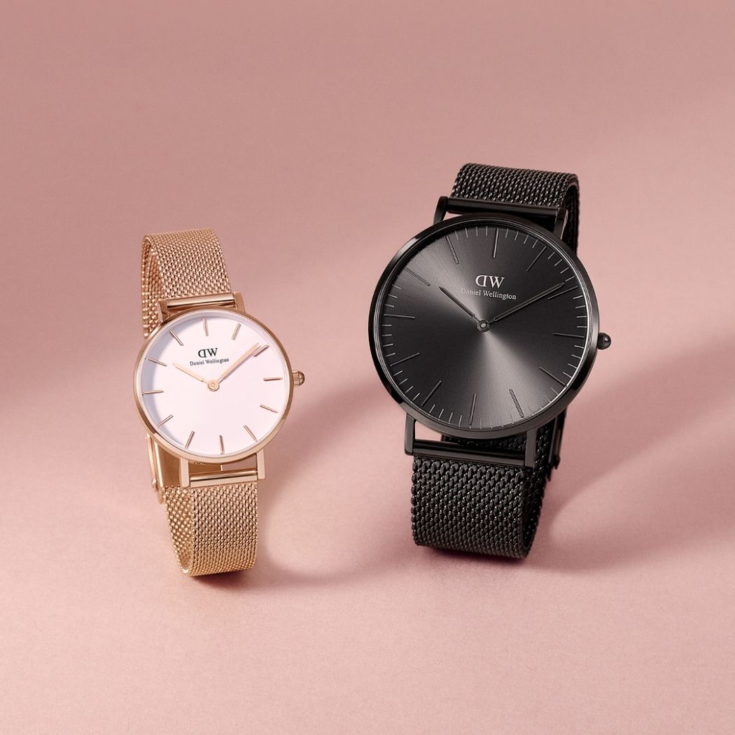 Đồng hồ cặp DW