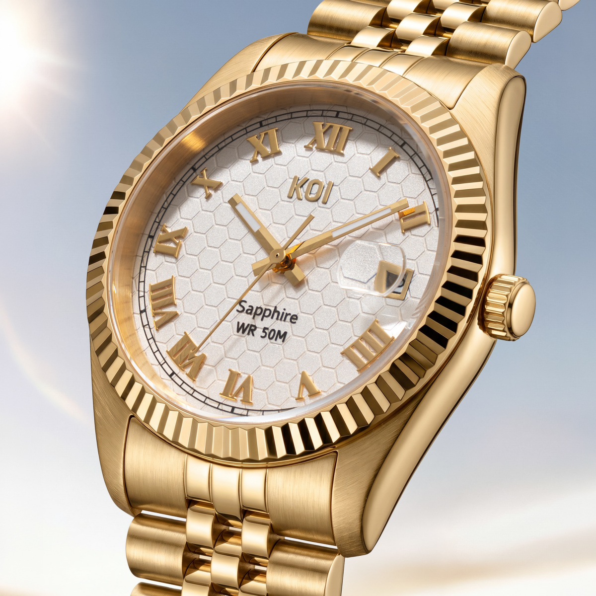 Đồng hồ KOI Football Limited Edition K0002.436.641.36.39.03 kỷ niệm World Cup 2026 - Giới hạn chỉ 999 chiếc - Ảnh 7