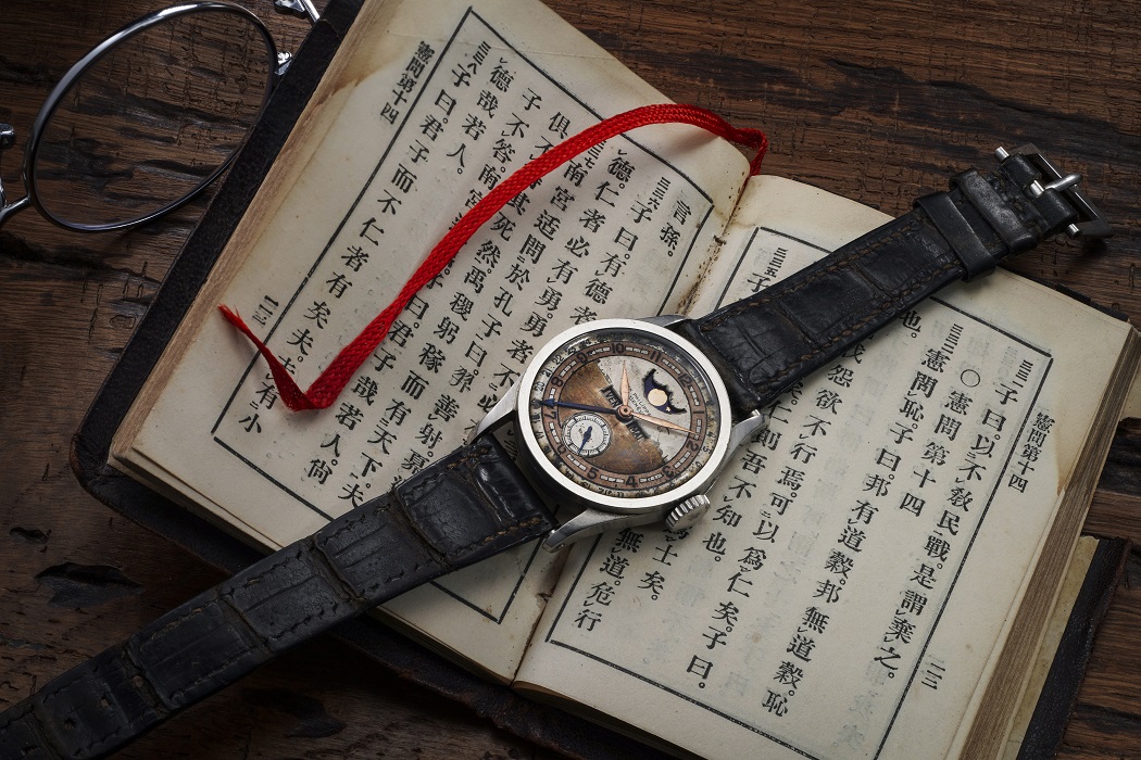 Những mẫu đồng hồ nam đắt nhất thế giới - Ảnh 17