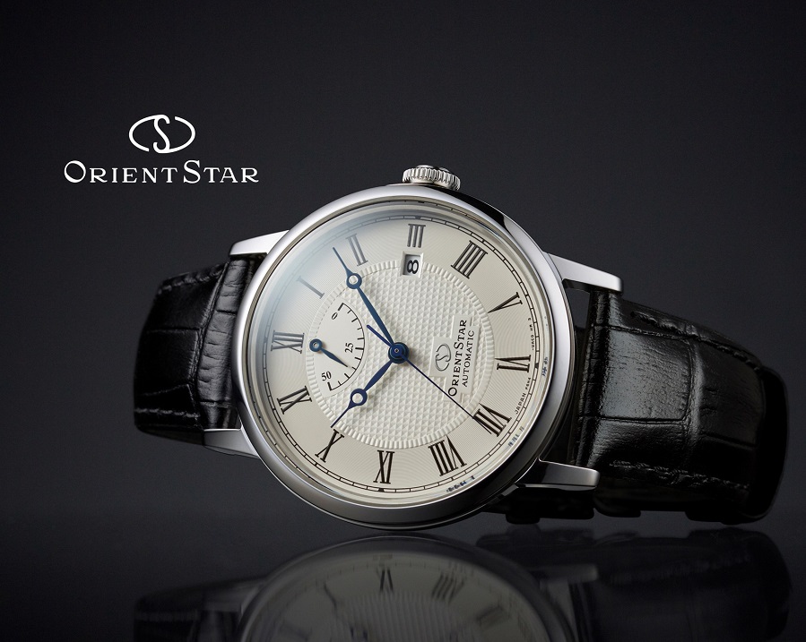 Đồng hồ Orient Star Elegent