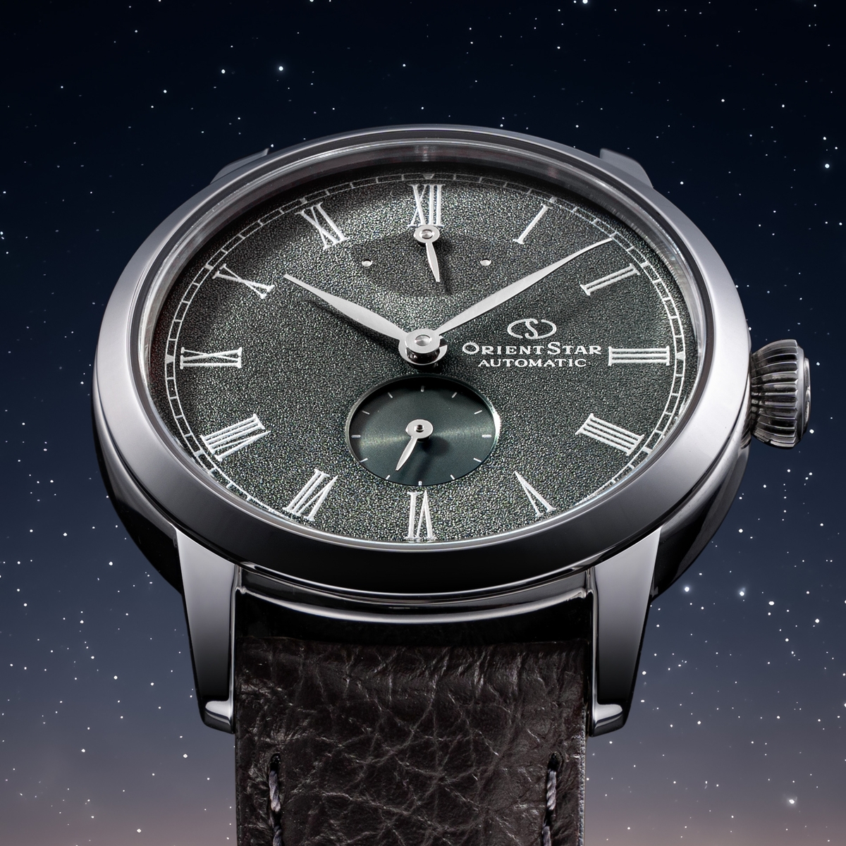 Đồng hồ Orient Star M45 RE-BS0001E00B - Ảnh 1