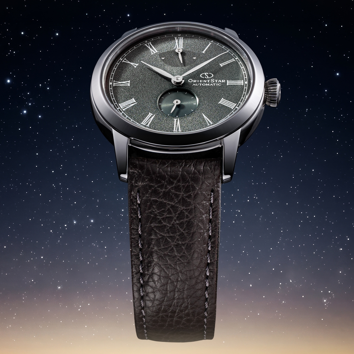 Đồng hồ Orient Star M45 RE-BS0001E00B - Ảnh 2