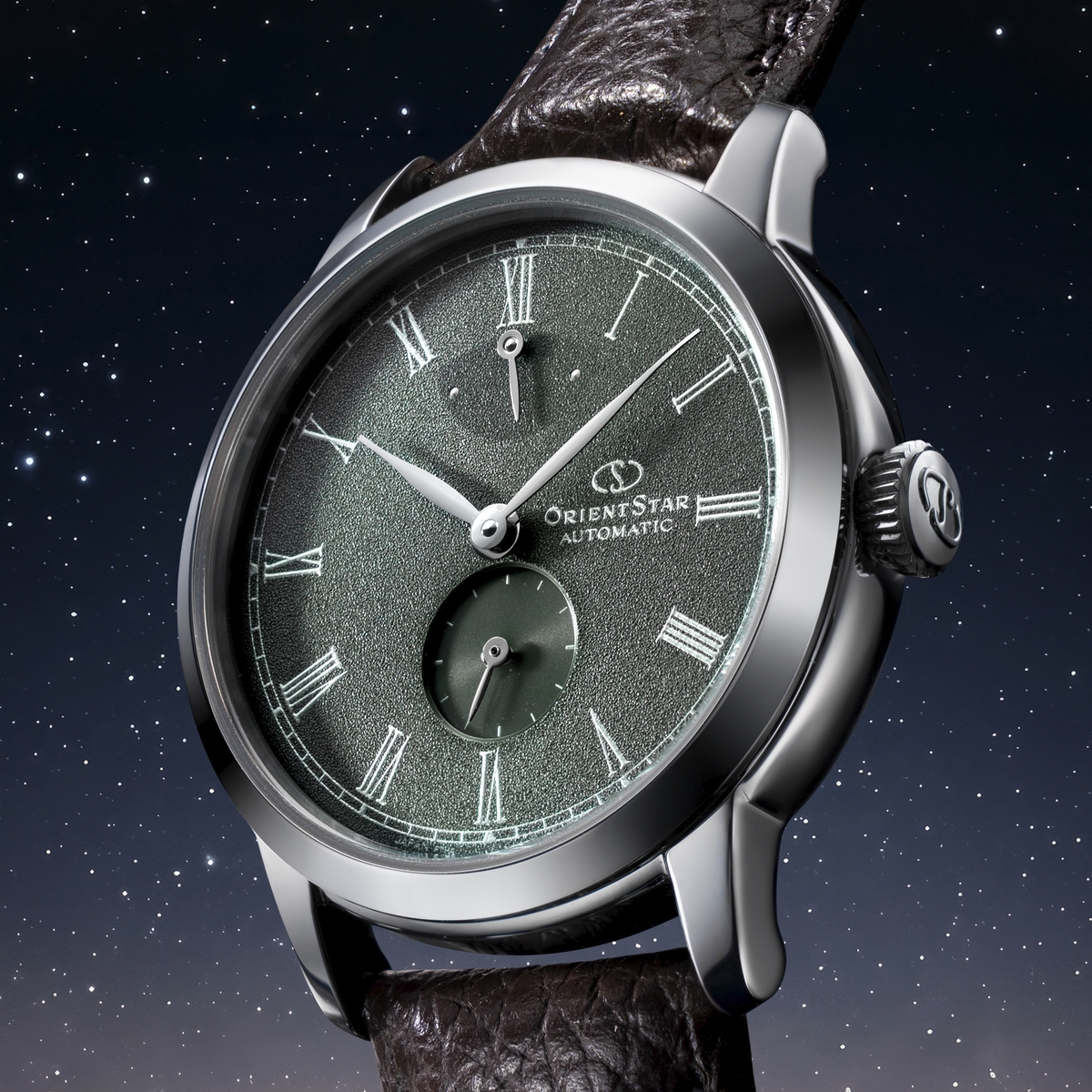 Đồng hồ Orient Star M45 RE-BS0001E00B - Ảnh 3