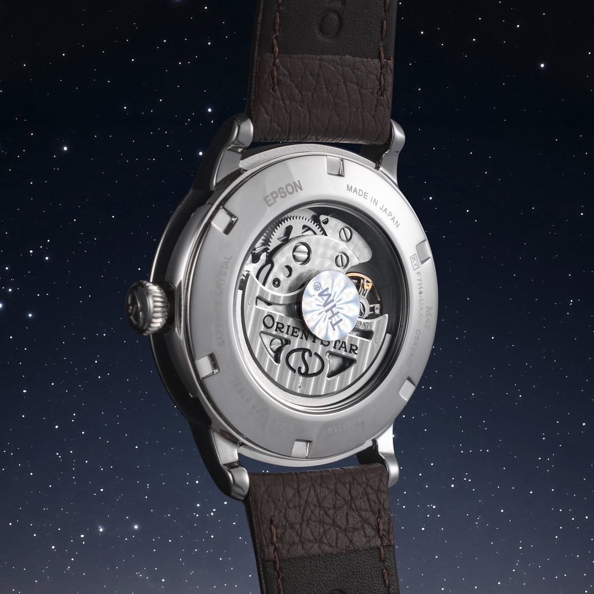 Đồng hồ Orient Star M45 RE-BS0001E00B - Ảnh 4