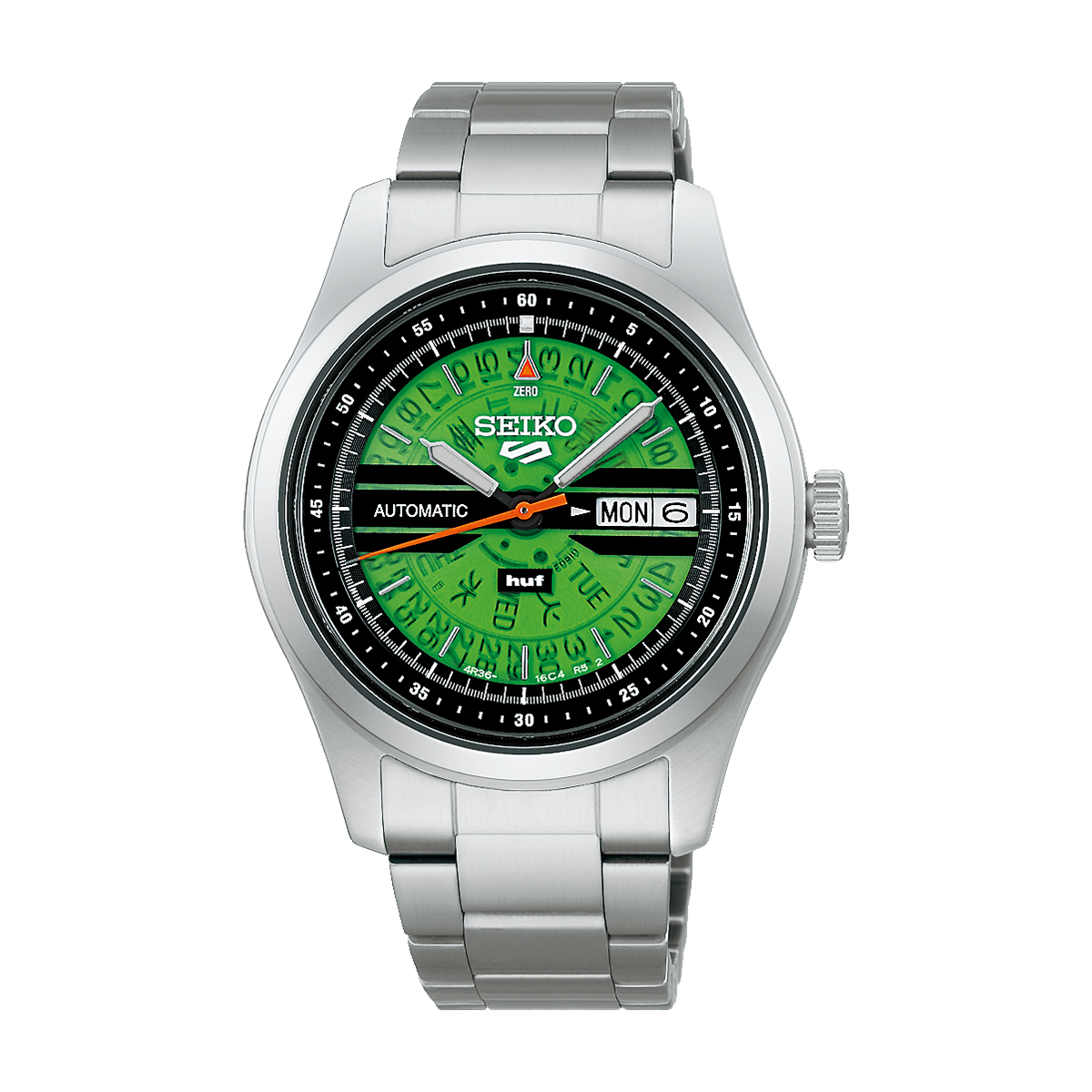 Đồng hồ Seiko 5 Sports Field HUF SPRM09K1 phiên bản giới hạn 7000 chiếc - Ảnh 1