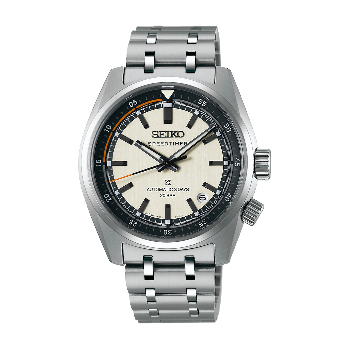 Đồng hồ Seiko Prospex Speedtimer SPB513J1 - Ảnh 1