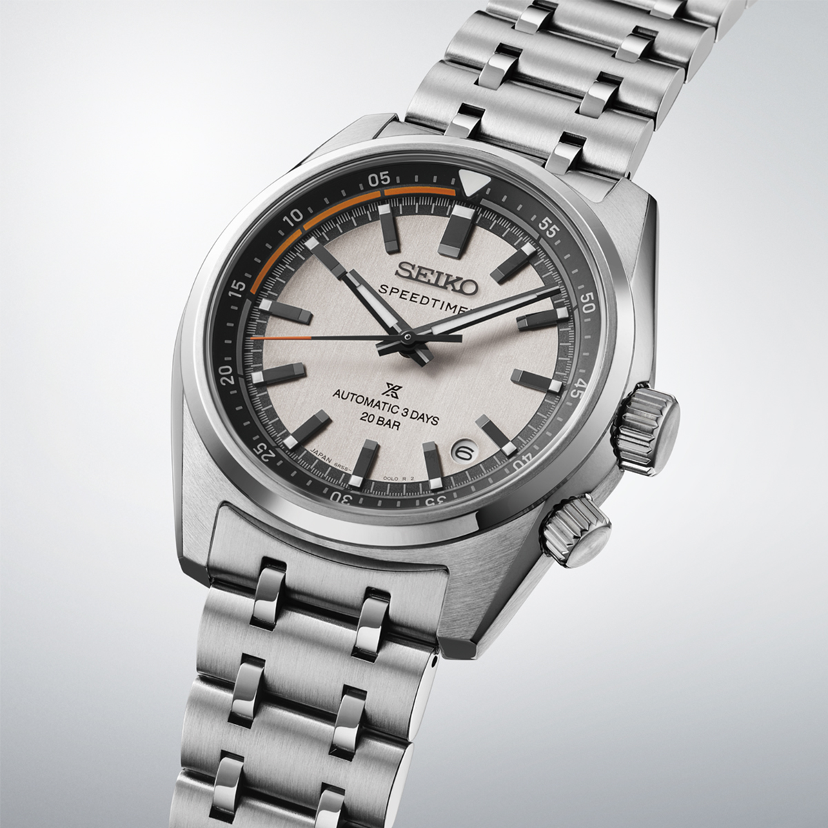 Đồng hồ Seiko Prospex Speedtimer SPB513J1 - Ảnh 2