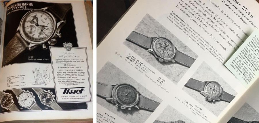Tissot Chronograph 6216 thường được nhắc đến như một trong những mẫu chronograph cổ đáng chú ý của Tissot.