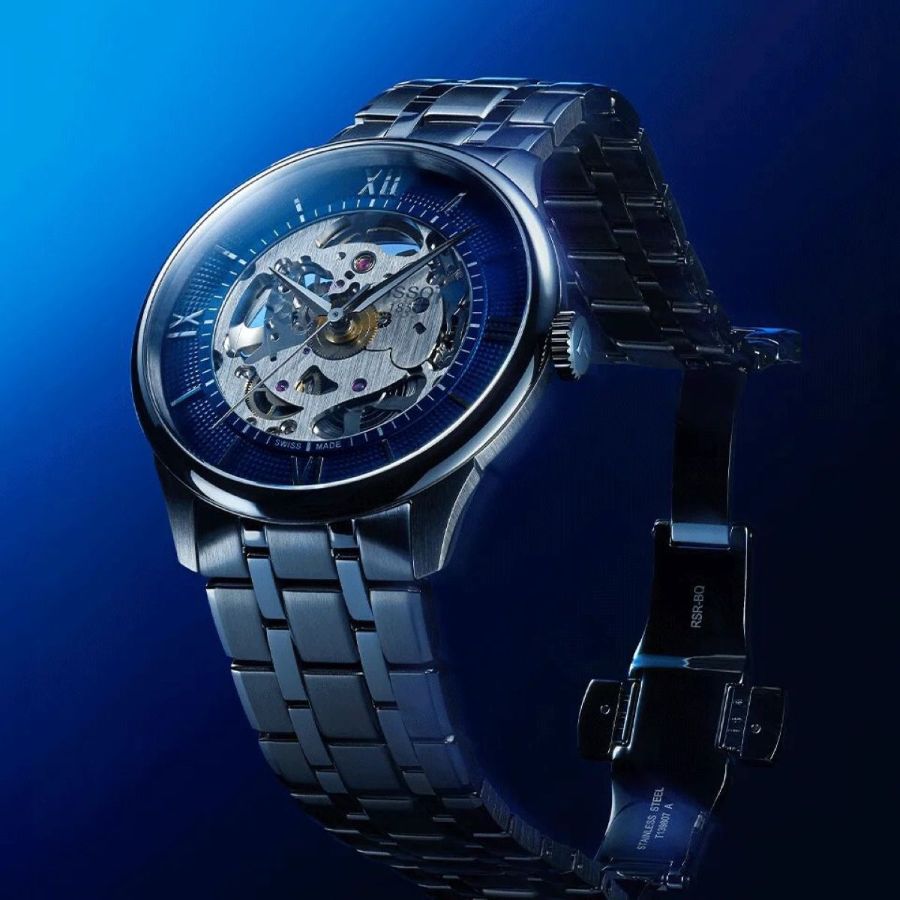 Chính bề dày hơn 170 năm giúp mẫu Skeleton của hãng có nền tảng thuyết phục hơn một thiết kế chỉ đơn thuần “khoe máy”