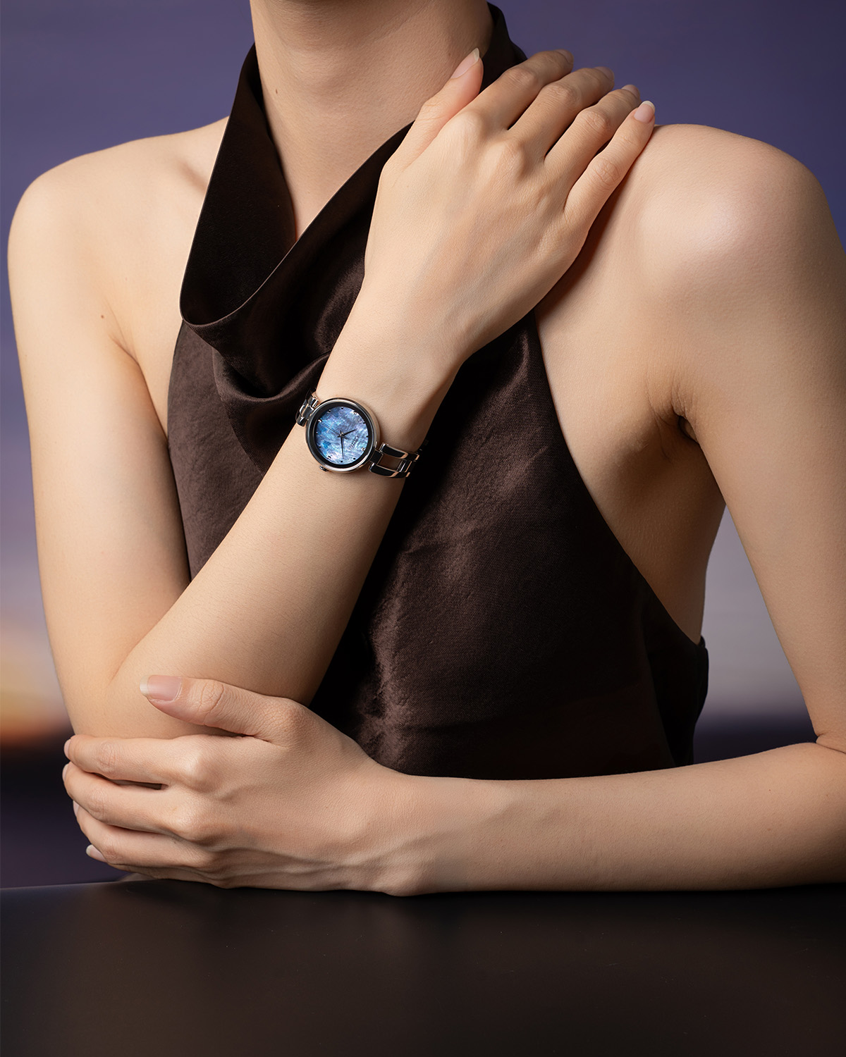 Khách hàng nữ ngày càng chọn nhiều mẫu đồng hồ Citizen Eco-Drive