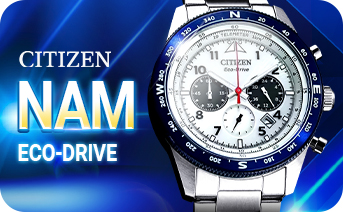 Citizen nam Eco-Drive chính hãng, mẫu mới