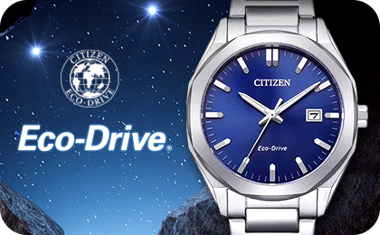 Citizen Eco-Drive chính hãng, mẫu mới