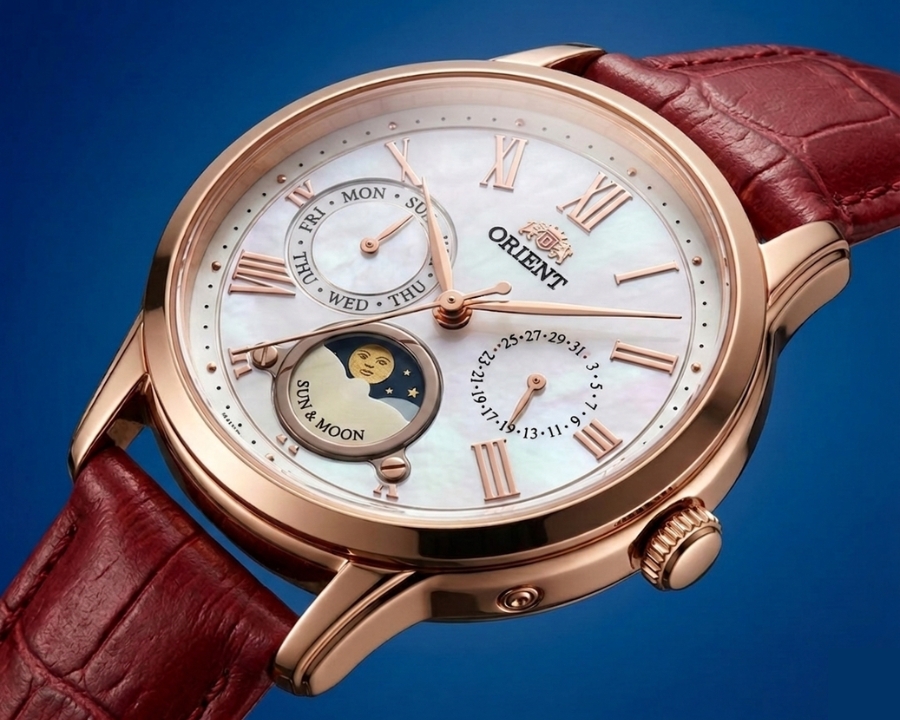 orient sun and moon version 7 dành cho nữ