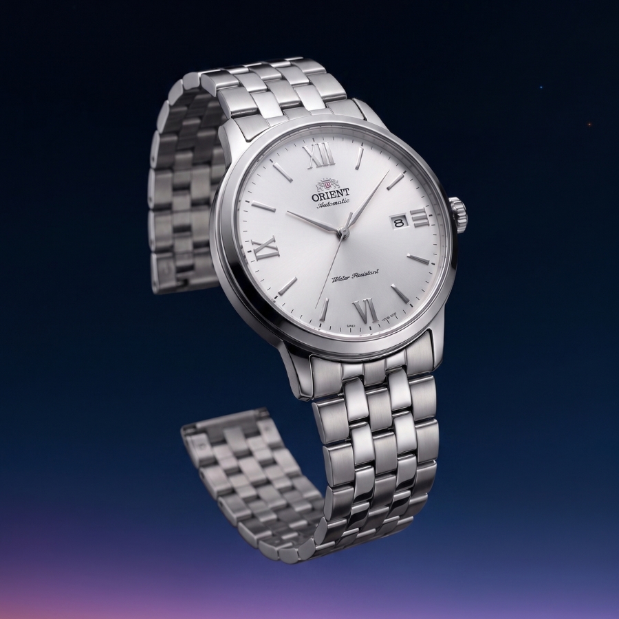 mặt số orient symphony 4 tối giản