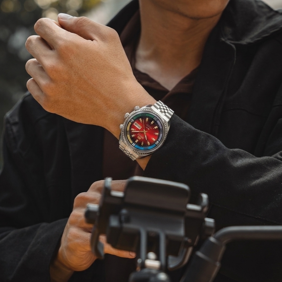 Orient thuỷ quân lục chiến 3 sao dành cho người thích sưu tầm và muốn tìm cảm giác hoài niệm