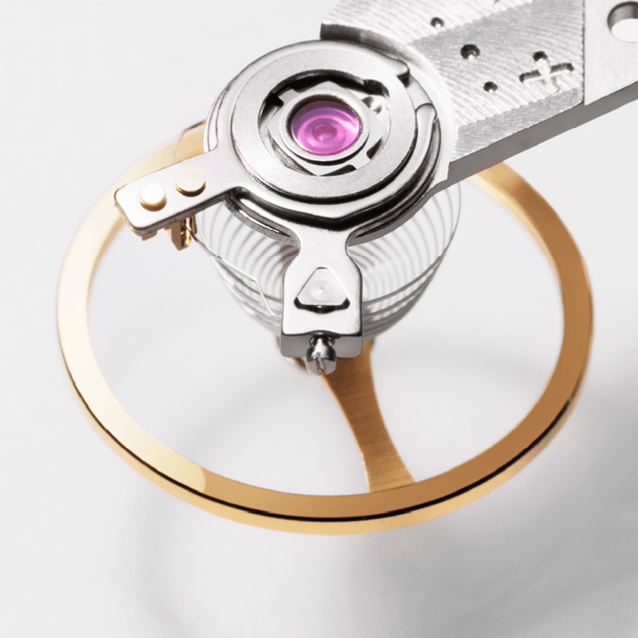Parashock trên Miytota 9051 của Citizen