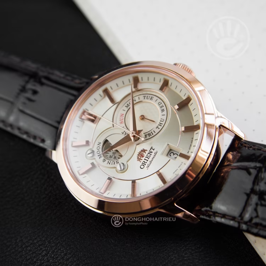 Orient sun moon gen 1 hiện đã ngưng sản xuất