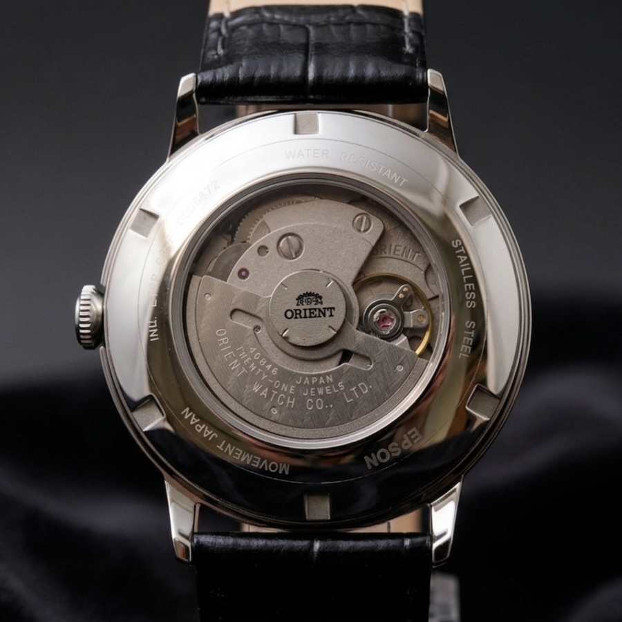 Bộ máy Caliber 46B46 ở sun and moon gen 1 và gen 2