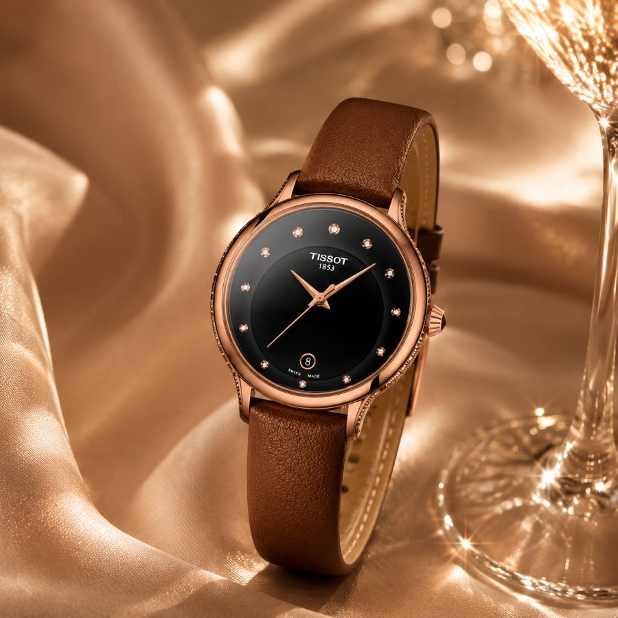 Tissot, với hơn 170 năm lịch sử và vị thế trong Top 10 thương hiệu đồng hồ Thụy Sỹ toàn cầu theo xếp hạng Morgan Stanley năm 2025, là một cái tên không cần chứng minh thêm về chất lượng