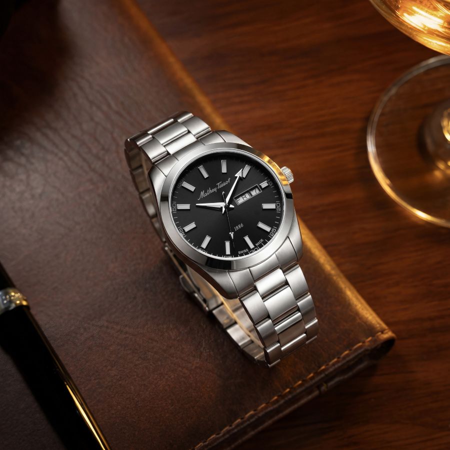 Đồng hồ Mathey-Tissot nam H453AN 