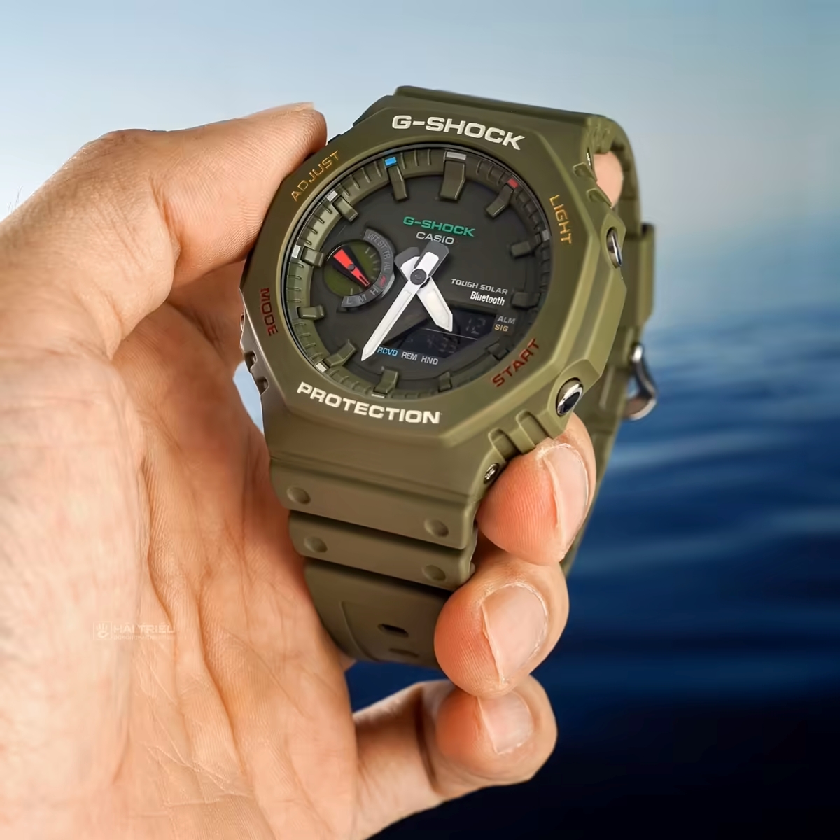 G-Shock GA-B2100FC-3ADR.