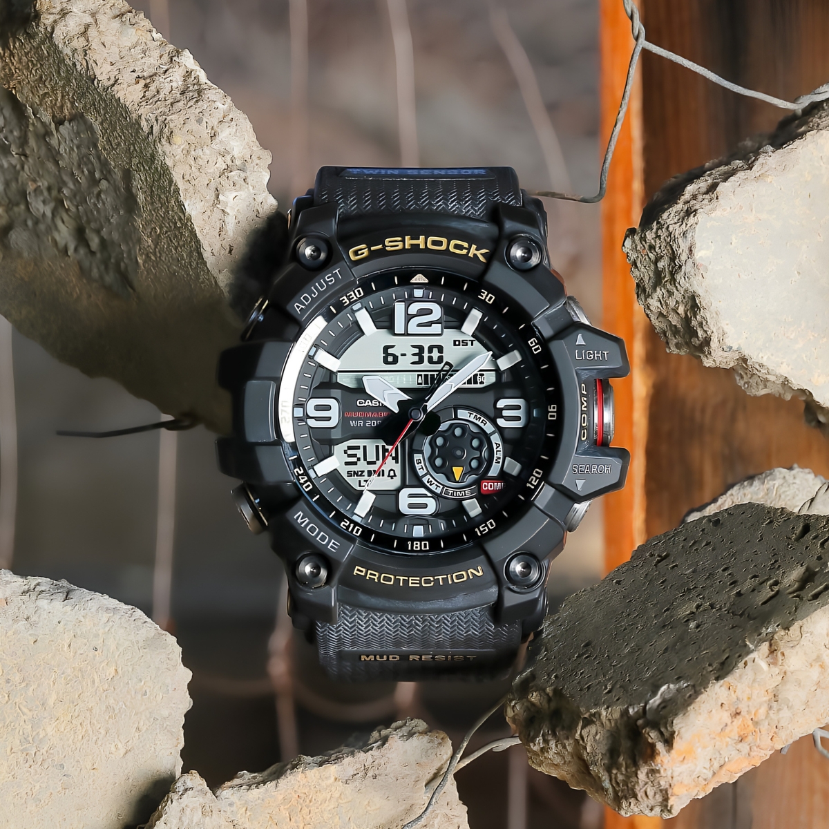 Đồng hồ G-Shock quân đội GG-1000-1ADR.