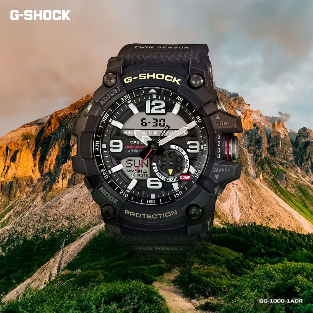 Đồng hồ G-Shock GG-1000-1ADR.